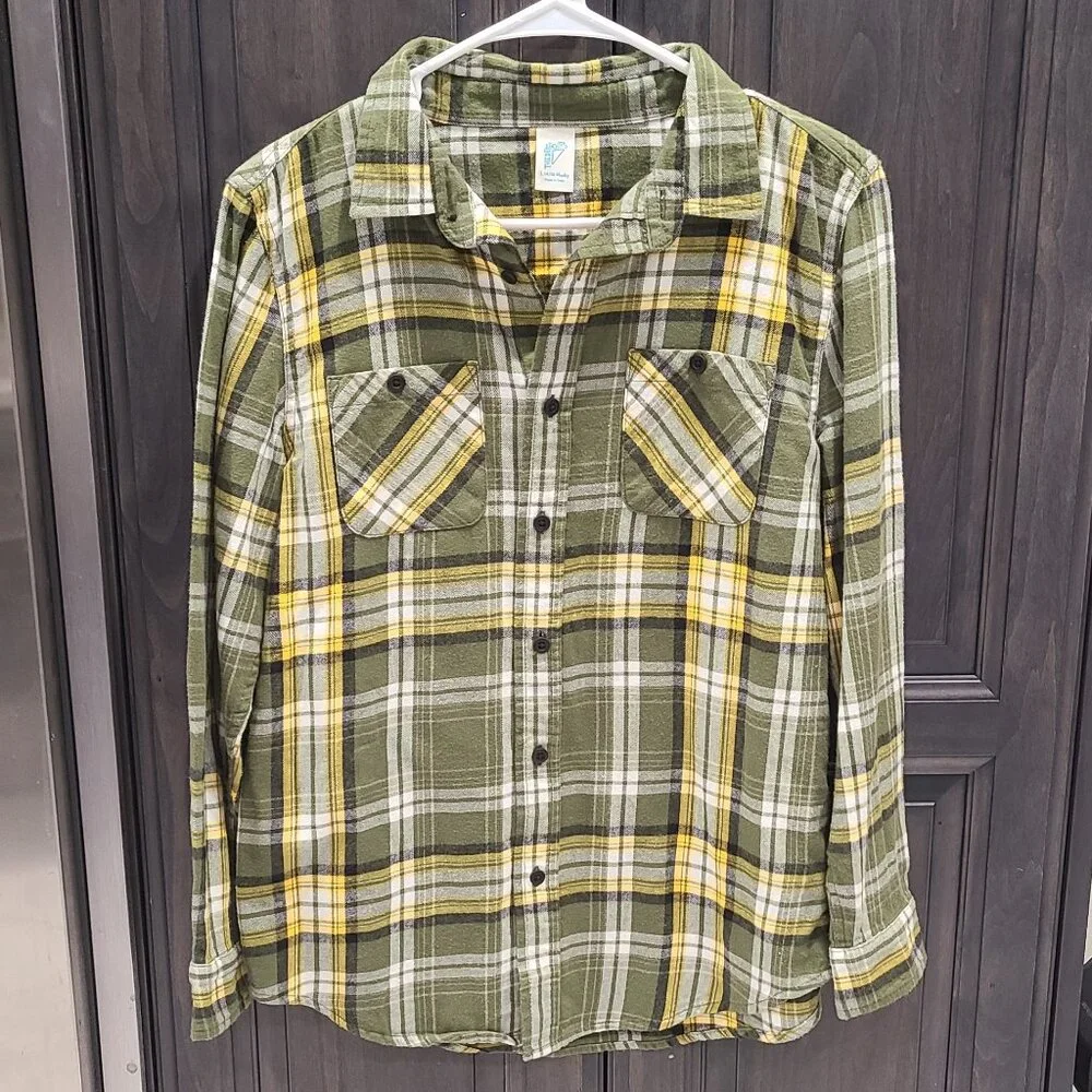 Button up shirt